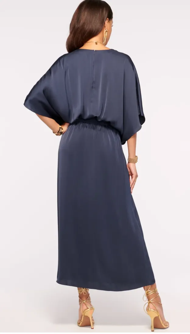 Adiel Dress - Navy