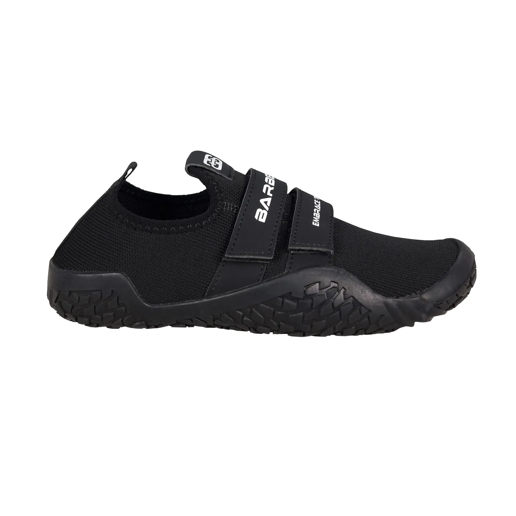 Barbelts lifting shoes - black