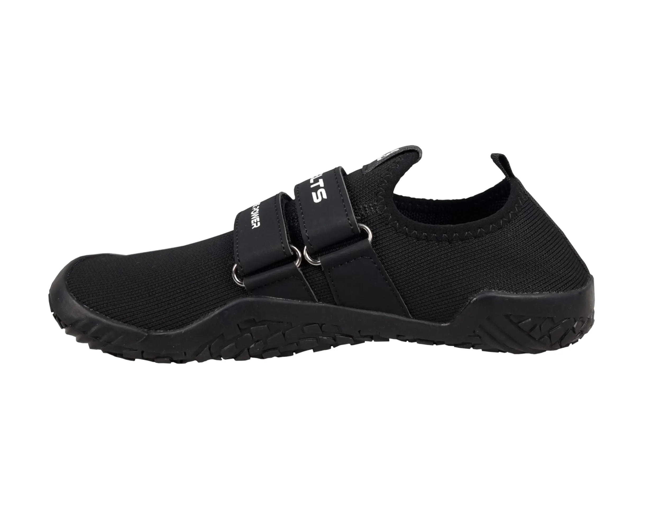Barbelts lifting shoes - black