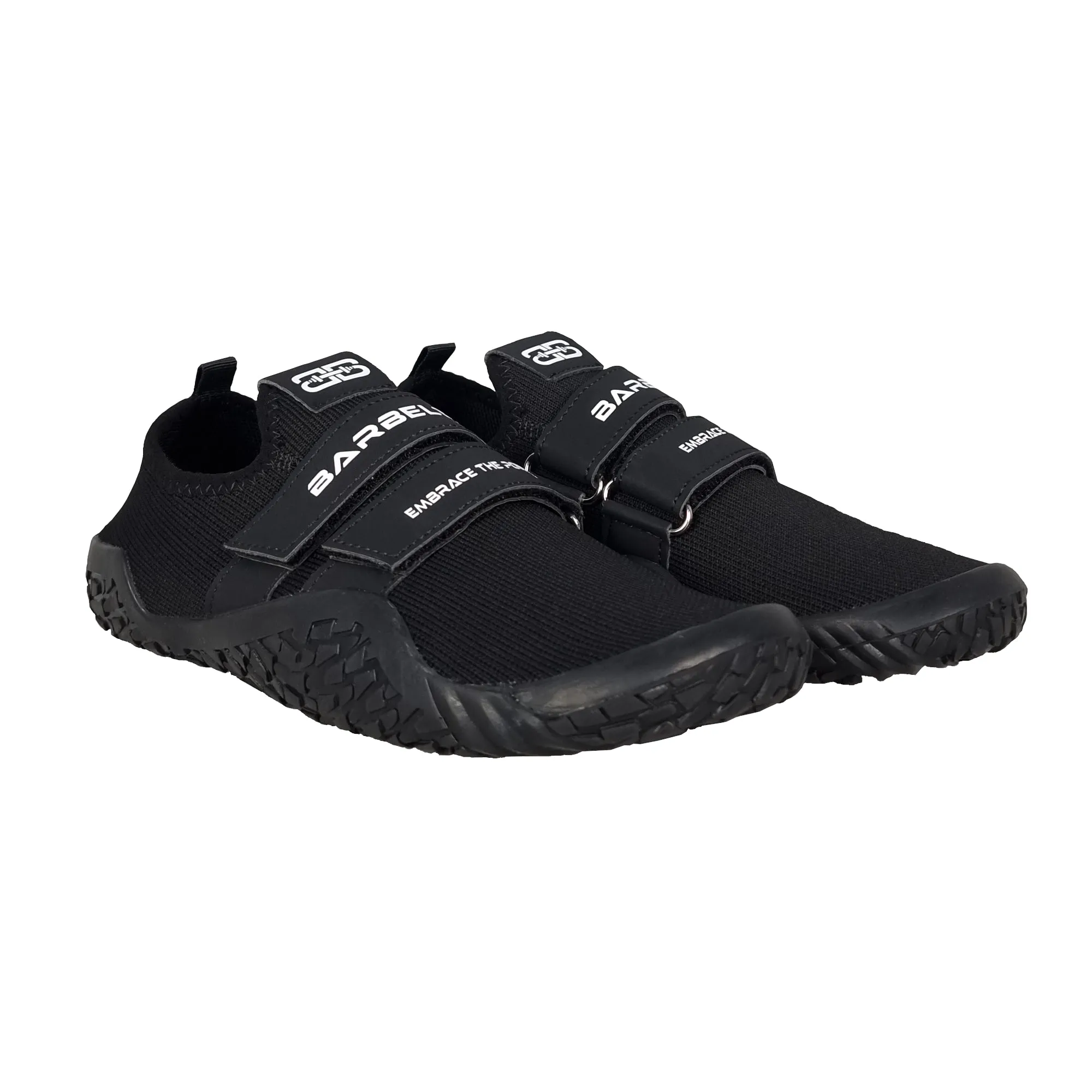 Barbelts lifting shoes - black