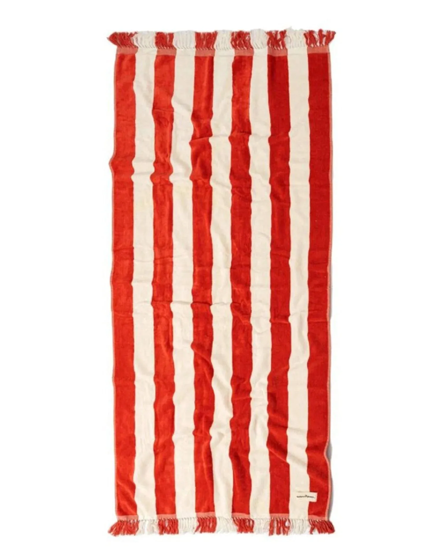 Business & Pleasure - Holiday Beach Towel - Le Sirenuse Capri Stripe