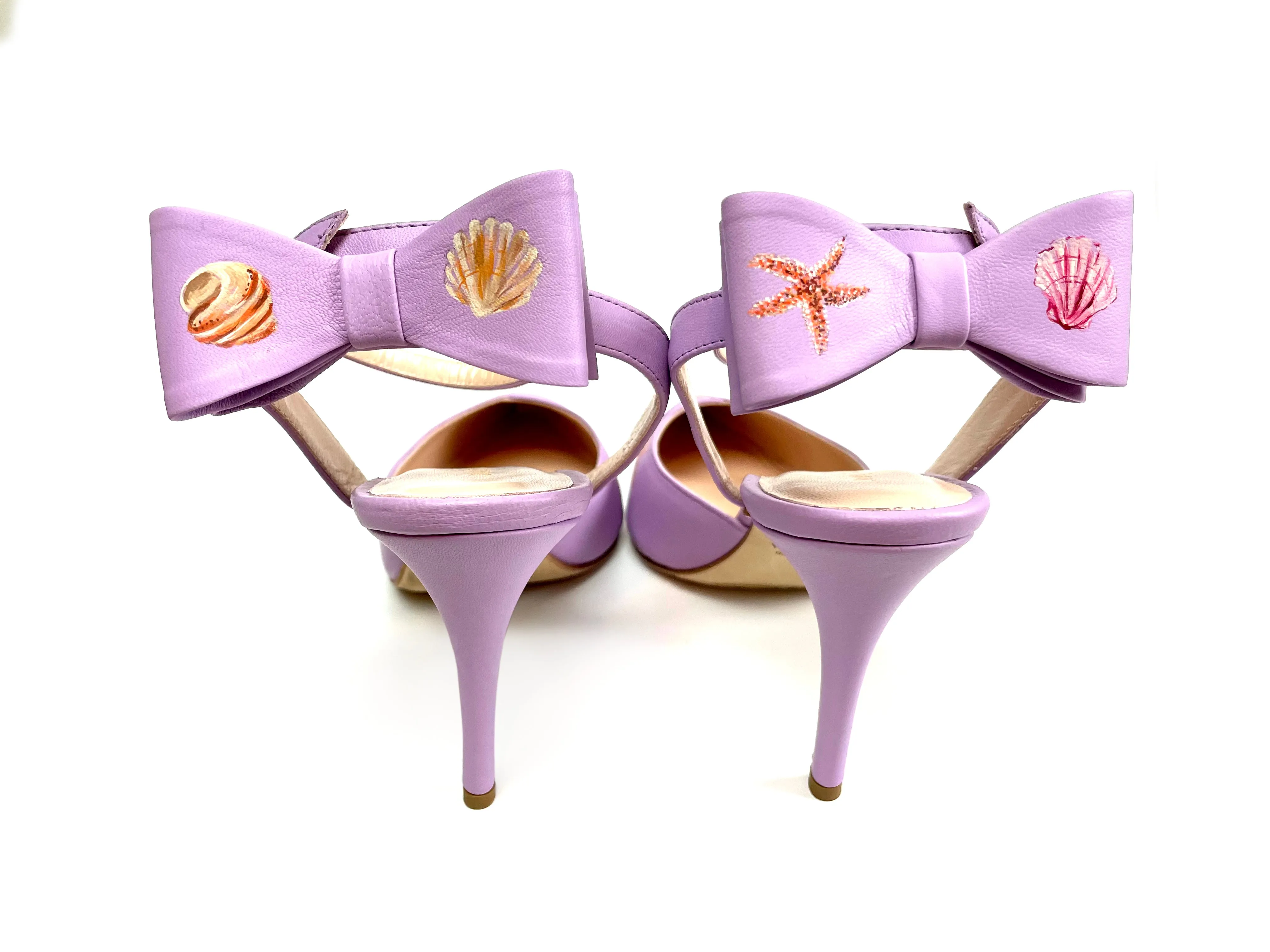 Catania Pumps
