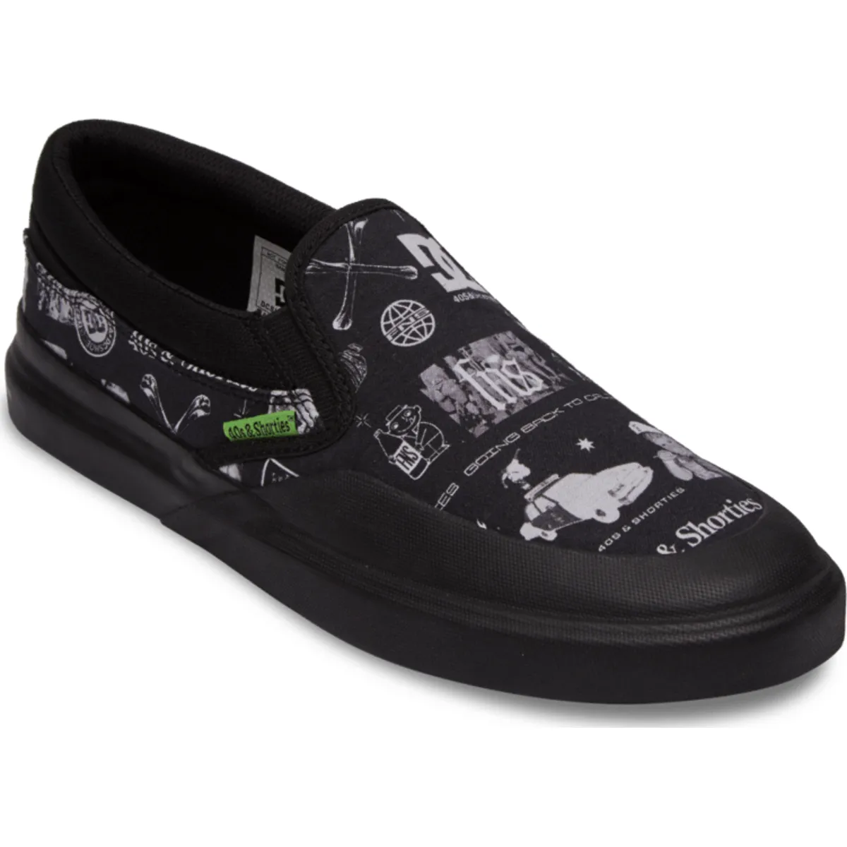 DC INFINITE SLIP-ON FNS