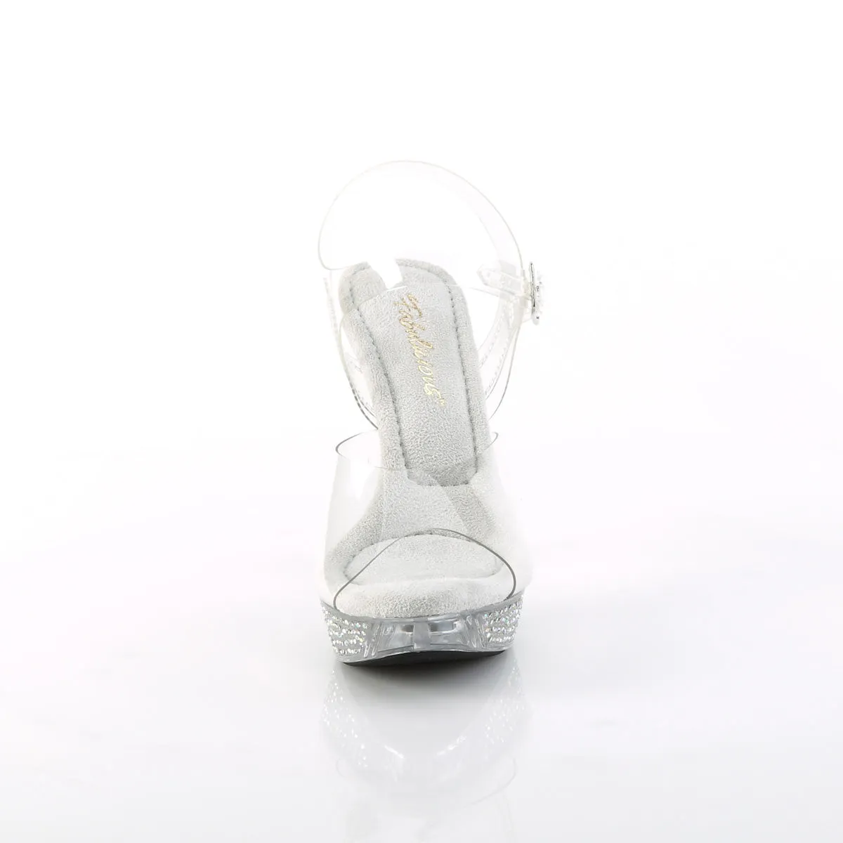 ELEGANT-408ABRS  Clear/Clear