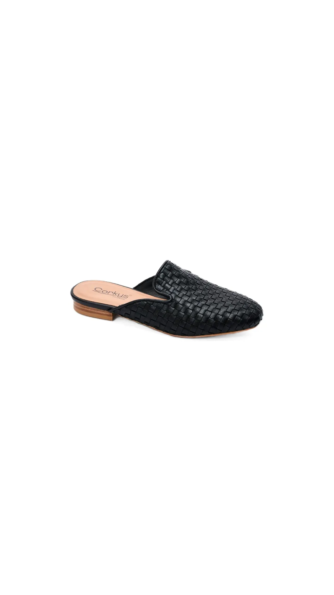 FINAL SALE: Weave It To Beaver in Black by Corky