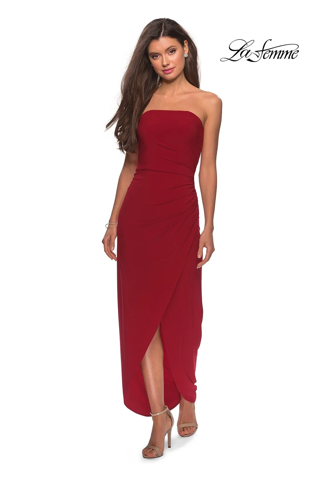 La Femme 28204 Dress