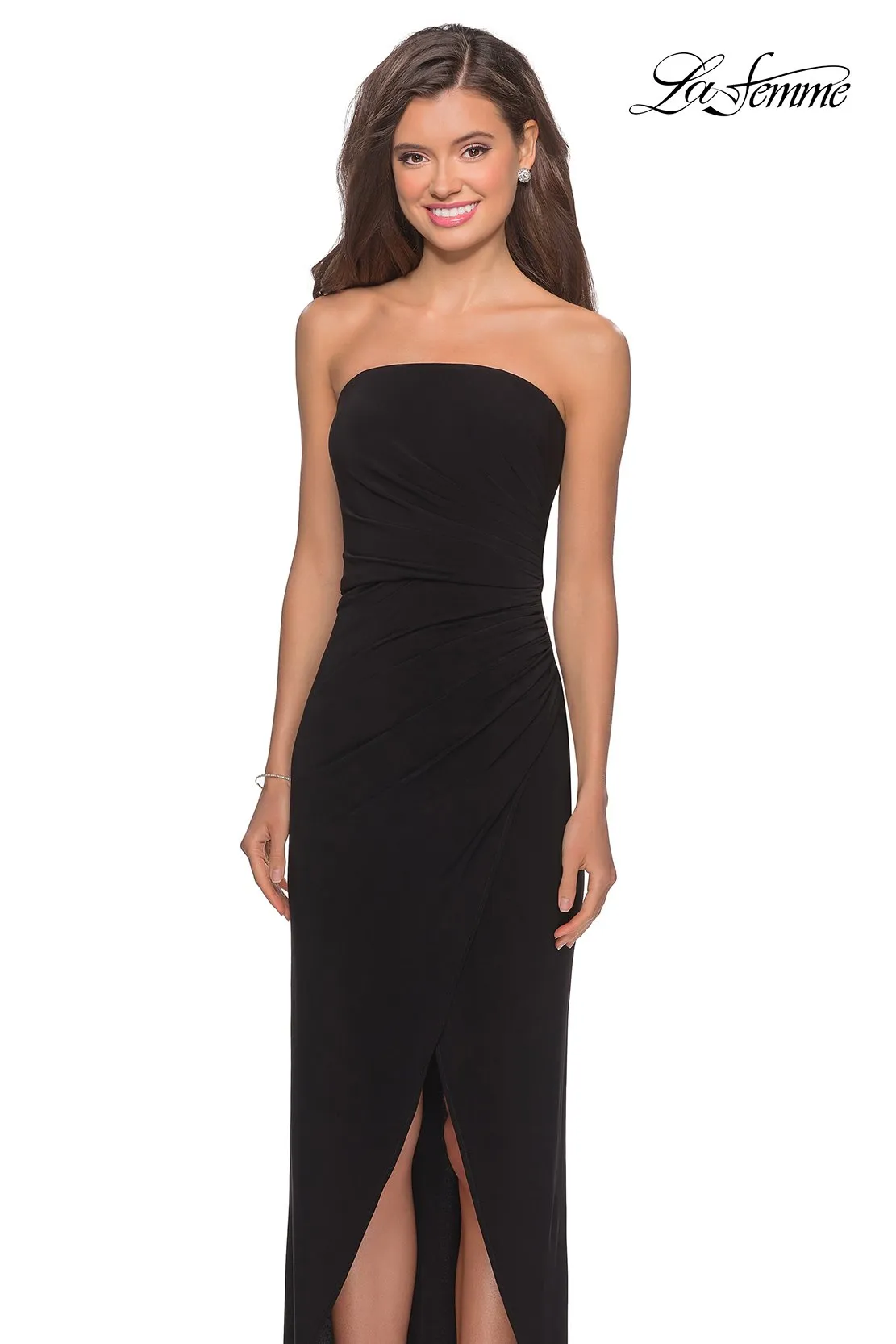 La Femme 28204 Dress