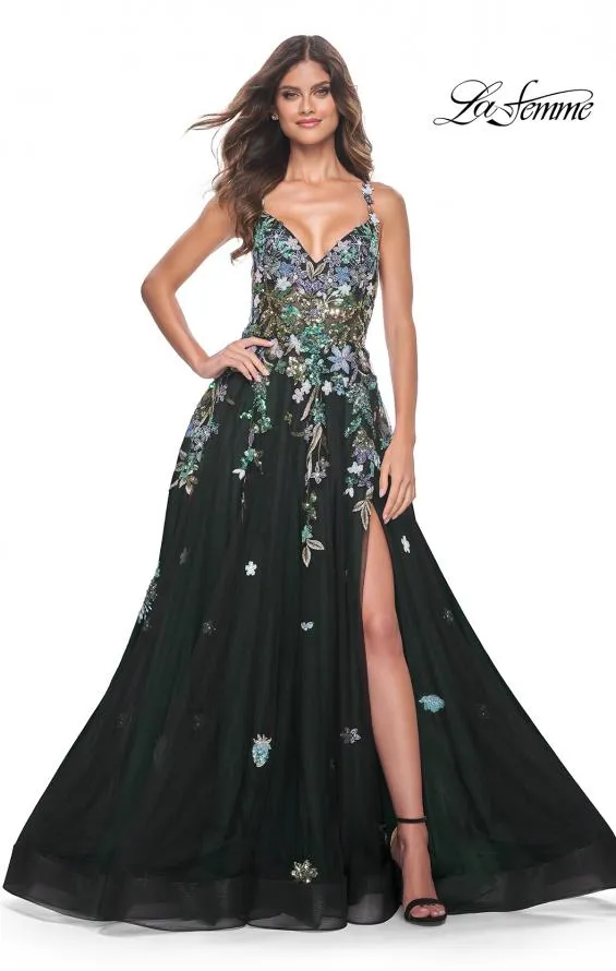 La Femme 32023 Dresses
