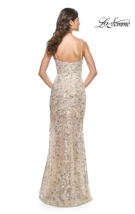 La Femme 32077 Dresses