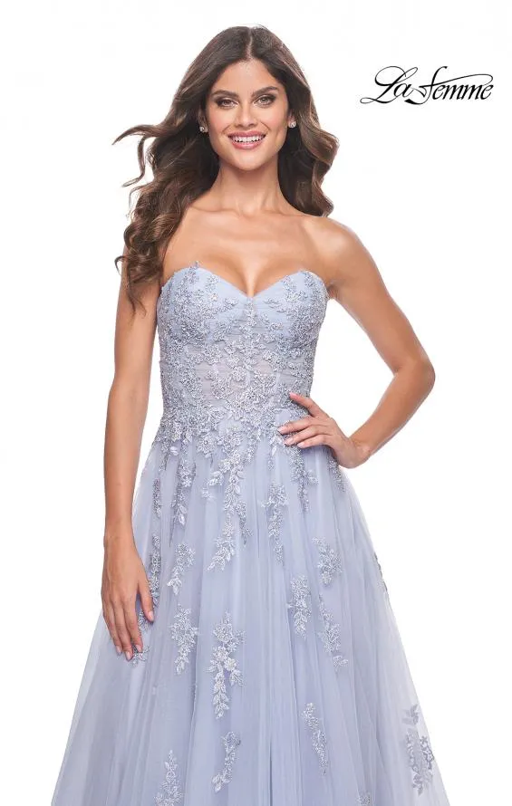 La Femme 32084 Dresses