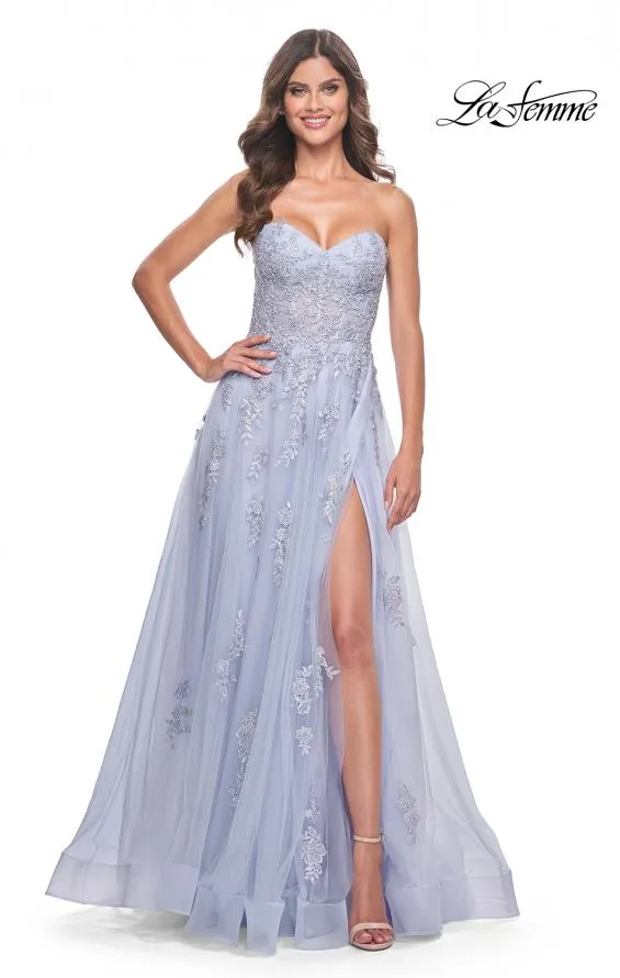 La Femme 32084 Dresses