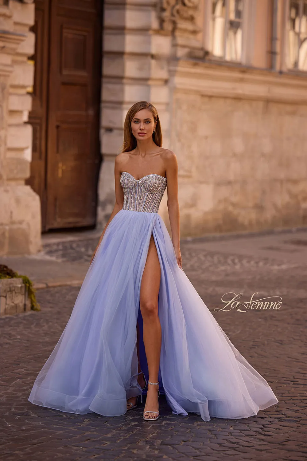 La Femme 32811 Dresses