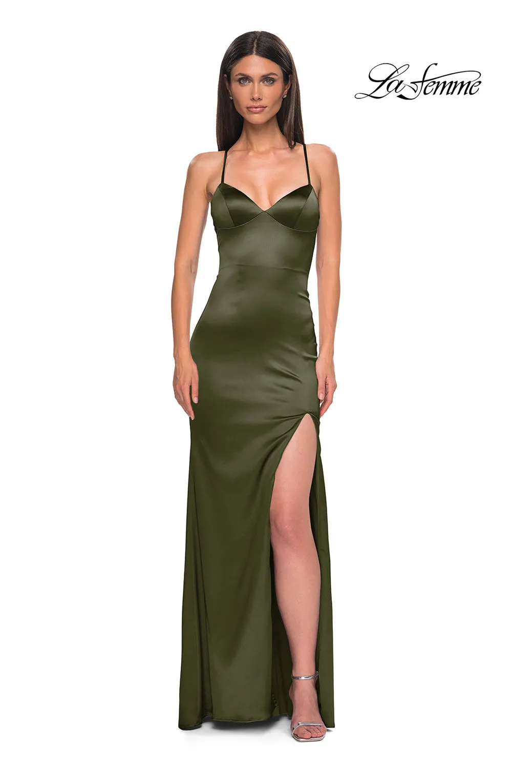 La Femme 33010 Dresses