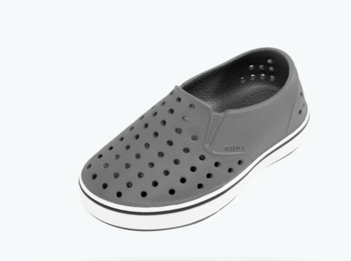 Native Miles (Grey and Navy)