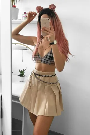 Pink Punk｜Synthetic Swiss Lace Front Wig