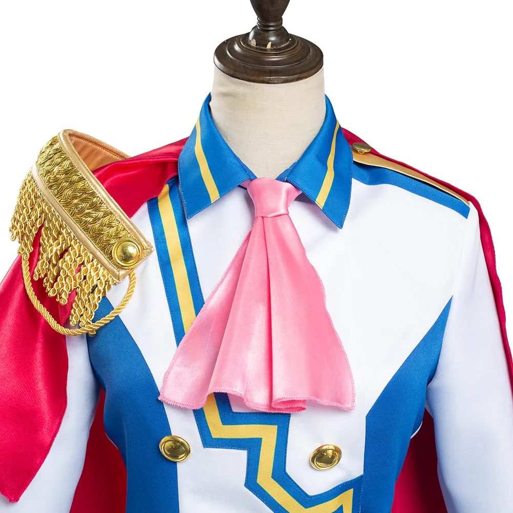 Pretty Derby Tokai Teio Cosplay Costume Outfits Halloween Carnival Suit