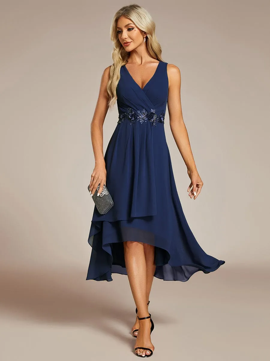 Roycebridal Esme sleeveless mother of bride/groom dress
