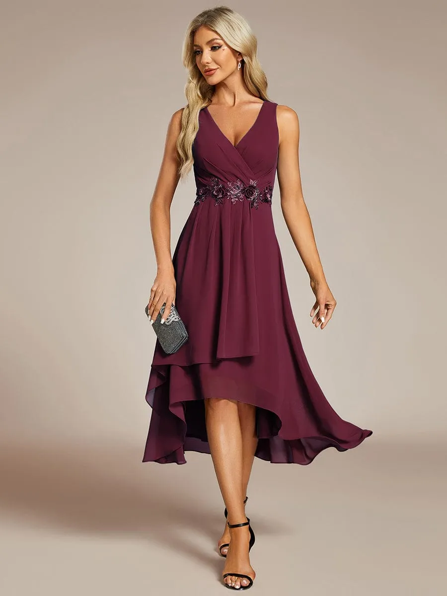 Roycebridal Esme sleeveless mother of bride/groom dress