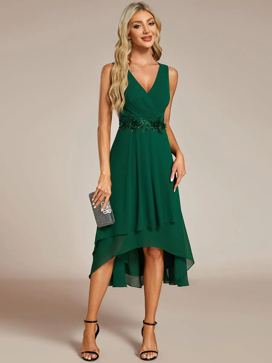 Roycebridal Esme sleeveless mother of bride/groom dress