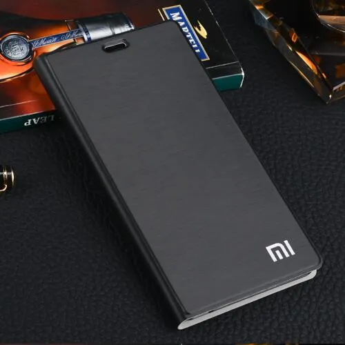 Xiaomi Redmi 5A case cover PU PC Redmi5A flip cover leather full protect shockproof phone case coque original Redmi 5A case 5.0"