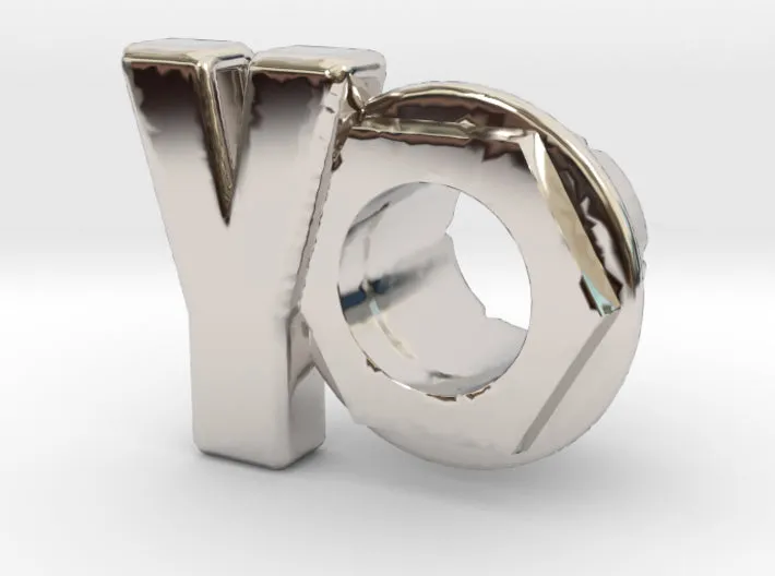 (Y) Octagon 3D Eyelet 4/16 Inch Right Hole